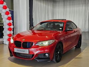 BMW 2 Series 220d coupe M Sport - Image 3