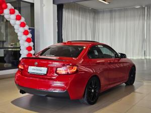 BMW 2 Series 220d coupe M Sport - Image 4