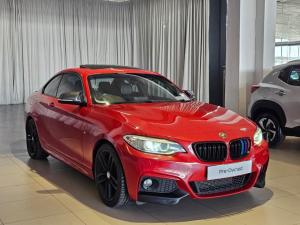 BMW 2 Series 220d coupe M Sport - Image 8