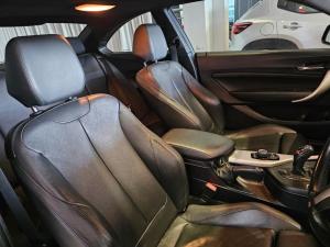 BMW 2 Series 220d coupe M Sport - Image 9