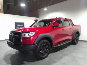 GWM P300 2.4T double cab LTD 4x4 - Image 1
