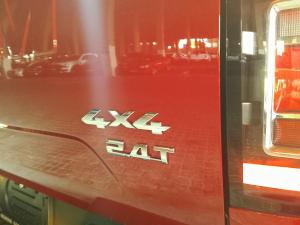 GWM P300 2.4T double cab LTD 4x4 - Image 9