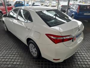 Toyota Corolla Quest 1.8 Plus auto - Image 5
