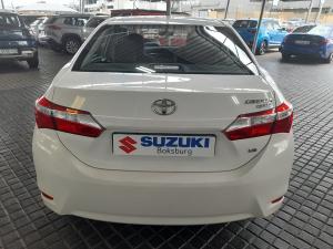 Toyota Corolla Quest 1.8 Plus auto - Image 6