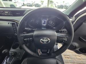 Toyota Hilux 2.8GD-6 Xtra cab 4x4 Legend auto - Image 8
