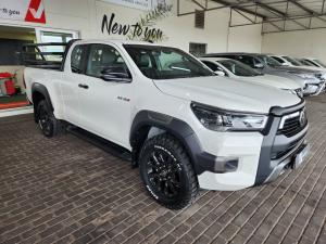 Toyota Hilux 2.8GD-6 Xtra cab 4x4 Legend auto - Image 1