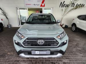 Toyota RAV4 2.0 GX-R AWD - Image 4