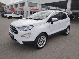 Ford EcoSport 1.0T Titanium auto - Image 19