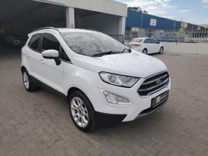 Ford EcoSport 1.0T Titanium auto - Image 1