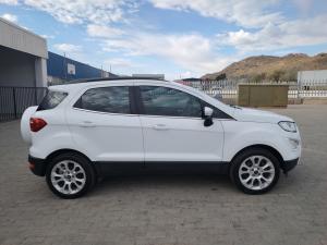 Ford EcoSport 1.0T Titanium auto - Image 3