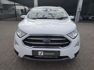 Ford EcoSport 1.0T Titanium auto - Image 4