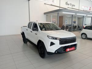 Toyota Hilux 2.8GD-6 double cab SRX - Image 1