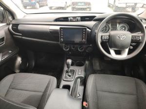 Toyota Hilux 2.4GD-6 Xtra cab Raider auto - Image 6