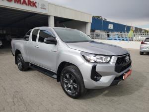 Toyota Hilux 2.4GD-6 Xtra cab Raider auto - Image 1