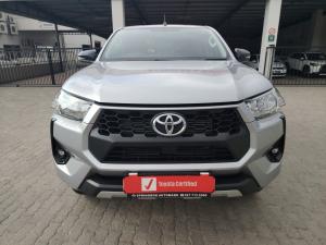 Toyota Hilux 2.4GD-6 Xtra cab Raider auto - Image 4