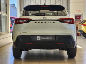 Nissan Magnite 1.0 Turbo Acenta Kuro manual - Image 5
