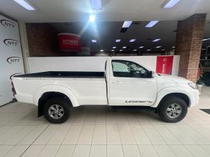 Toyota Hilux 2.7 Raider Legend 45 - Image 3