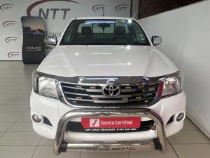 Toyota Hilux 2.7 Raider Legend 45 - Image 4