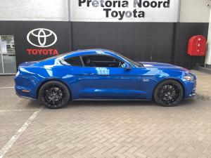 Ford Mustang 5.0 GT fastback auto - Image 3