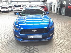 Ford Mustang 5.0 GT fastback auto - Image 4