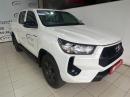 Thumbnail Toyota Hilux 2.4GD-6 double cab 4x4 Raider manual