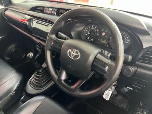 Toyota Hilux 2.4GD single cab S (aircon) - Image 8