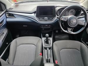 Toyota Starlet 1.5 XS manual - Image 6