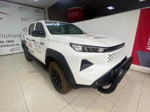 Toyota Hilux 2.8GD-6 double cab SRX - Image 1