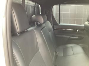 Toyota Hilux 2.8GD-6 double cab Legend 50 auto - Image 18