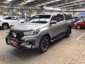 Toyota Hilux 2.8GD-6 double cab Legend 50 auto - Image 21