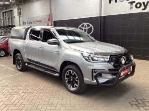 Toyota Hilux 2.8GD-6 double cab Legend 50 auto - Image 1