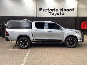 Toyota Hilux 2.8GD-6 double cab Legend 50 auto - Image 3