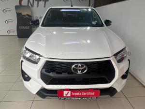 Toyota Hilux 2.4GD-6 double cab Raider manual - Image 4
