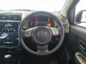 Toyota Agya 1.0 auto - Image 8