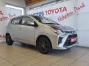 Thumbnail Toyota Agya 1.0 auto