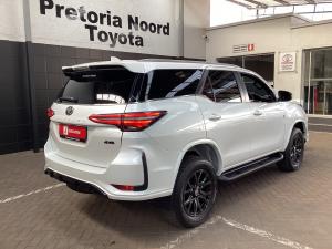 Toyota Fortuner 2.8GD-6 4x4 GR-Sport - Image 2
