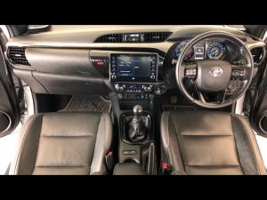 Toyota Hilux 2.8GD-6 double cab 4x4 Legend RS manual - Image 6