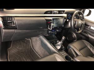 Toyota Hilux 2.8GD-6 double cab 4x4 Legend RS manual - Image 7