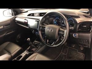 Toyota Hilux 2.8GD-6 double cab 4x4 Legend RS manual - Image 10