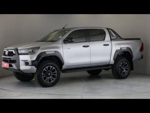 Toyota Hilux 2.8GD-6 double cab 4x4 Legend RS manual - Image 23