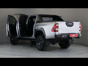 Toyota Hilux 2.8GD-6 double cab 4x4 Legend RS manual - Image 25