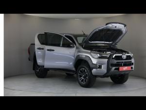 Toyota Hilux 2.8GD-6 double cab 4x4 Legend RS manual - Image 29