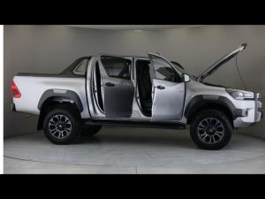 Toyota Hilux 2.8GD-6 double cab 4x4 Legend RS manual - Image 30
