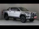 Thumbnail Toyota Hilux 2.8GD-6 double cab 4x4 Legend RS manual
