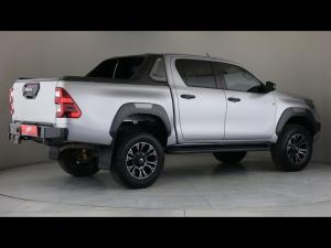 Toyota Hilux 2.8GD-6 double cab 4x4 Legend RS manual - Image 2