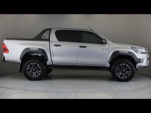 Toyota Hilux 2.8GD-6 double cab 4x4 Legend RS manual - Image 3