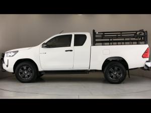Toyota Hilux 2.4GD-6 Xtra cab Raider manual - Image 21