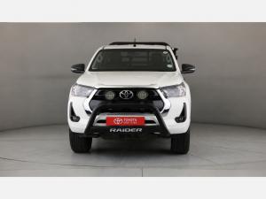 Toyota Hilux 2.4GD-6 Xtra cab Raider manual - Image 4