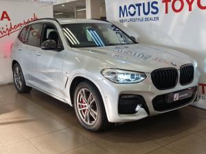 BMW X3 xDrive20d Mzansi Edition - Image 1