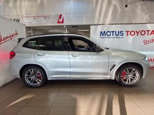 BMW X3 xDrive20d Mzansi Edition - Image 3